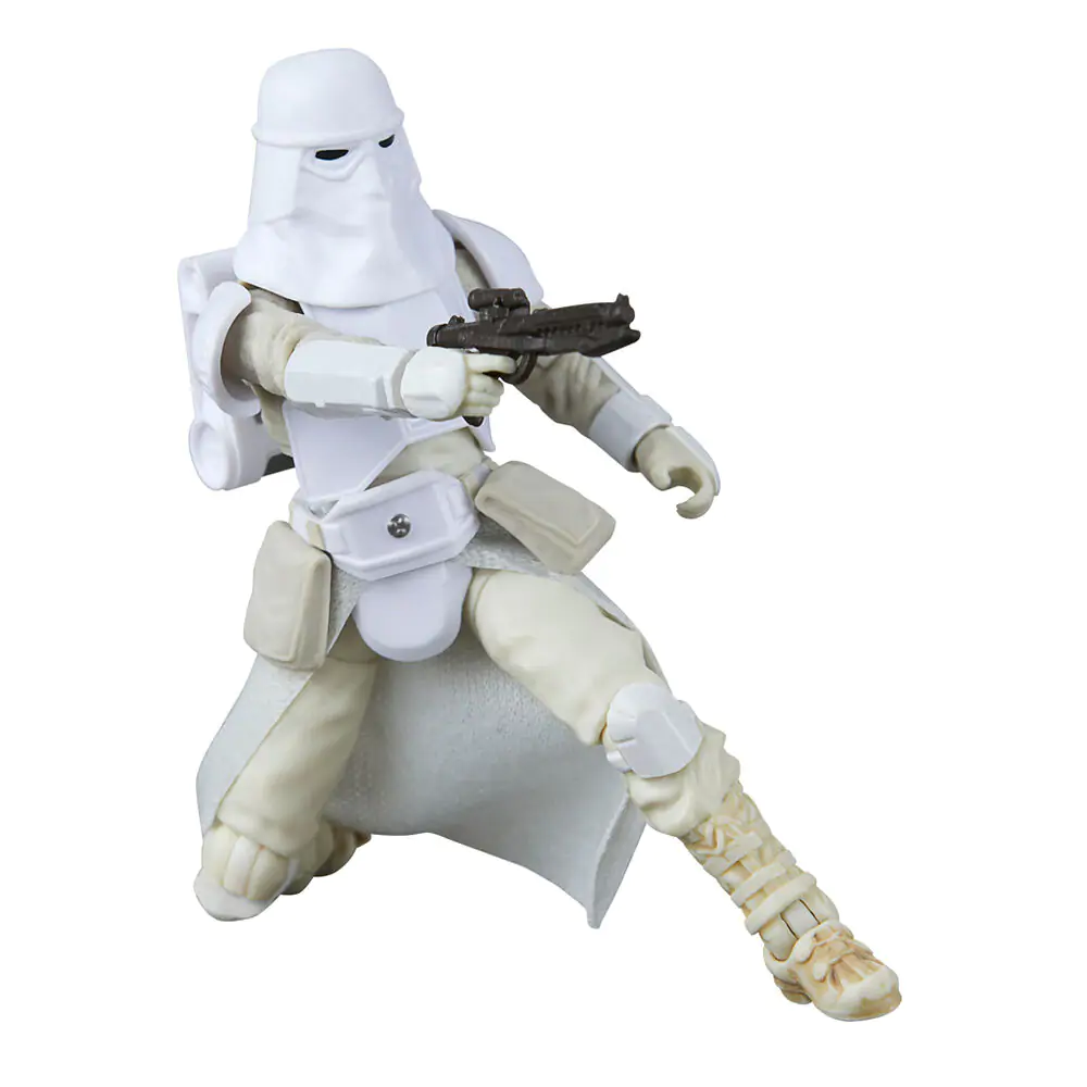 Star Wars The Empire Strikes Back Imperial Snowtrooper figura 9,5 cm fotografija proizvoda