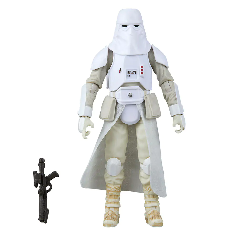 Star Wars The Empire Strikes Back Imperial Snowtrooper figura 9,5 cm fotografija proizvoda