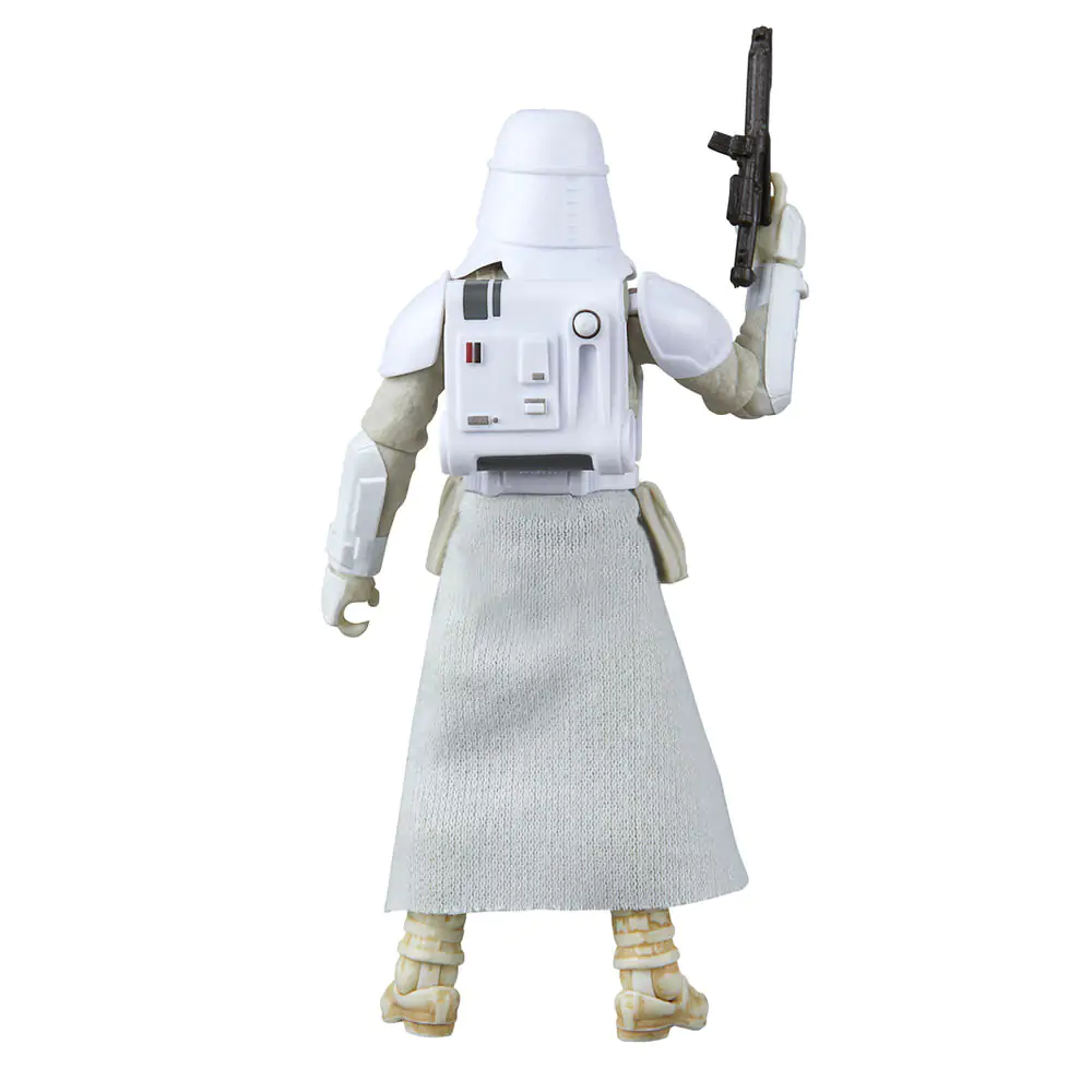 Star Wars The Empire Strikes Back Imperial Snowtrooper figura 9,5 cm fotografija proizvoda