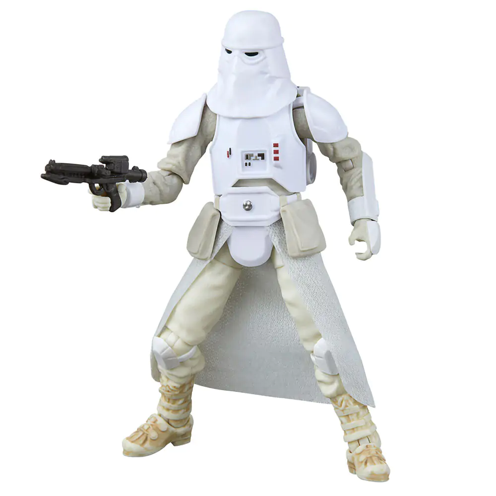 Star Wars The Empire Strikes Back Imperial Snowtrooper figura 9,5 cm fotografija proizvoda