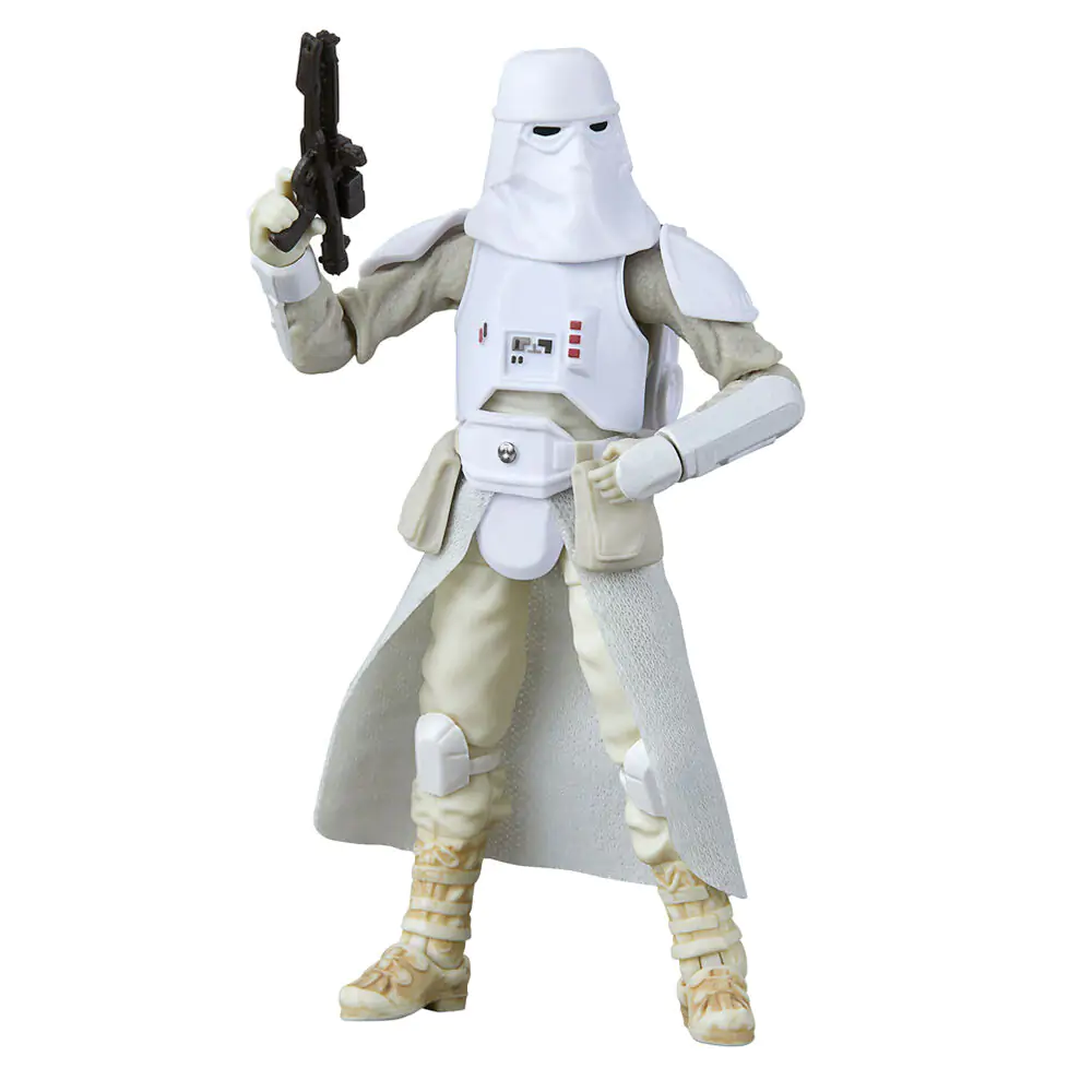 Star Wars The Empire Strikes Back Imperial Snowtrooper figura 9,5 cm fotografija proizvoda