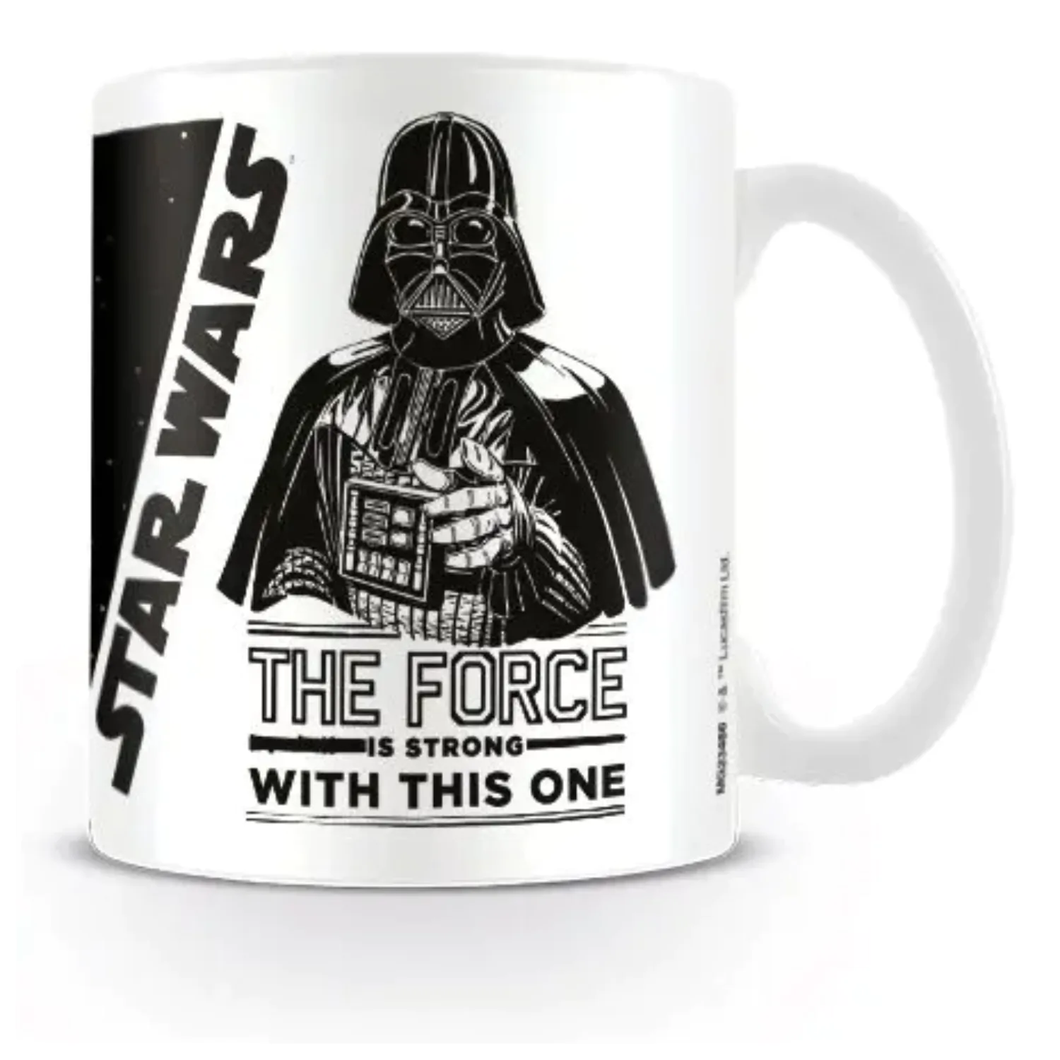 Star Wars šalica The Force Is Strong fotografija proizvoda