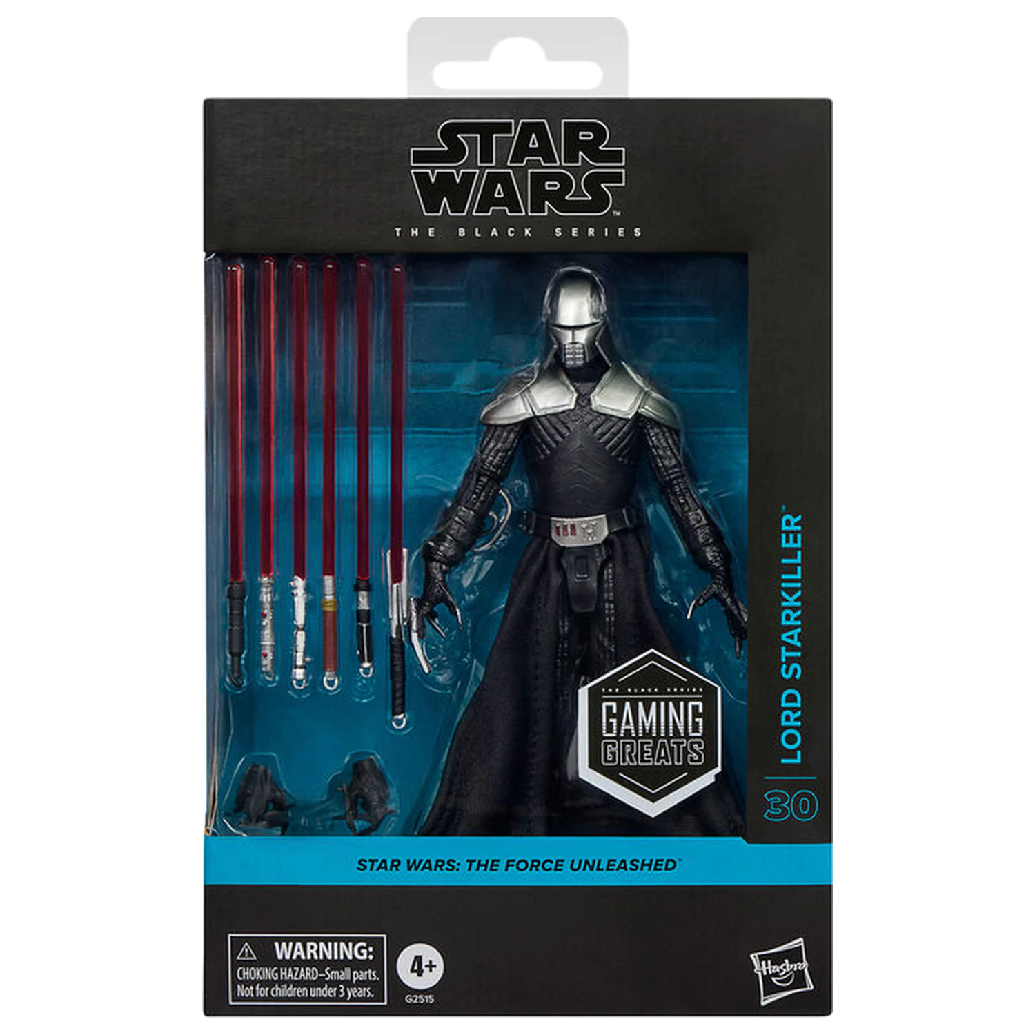 Star Wars The Force Unleashed Lord Starkiller figura 15cm fotografija proizvoda