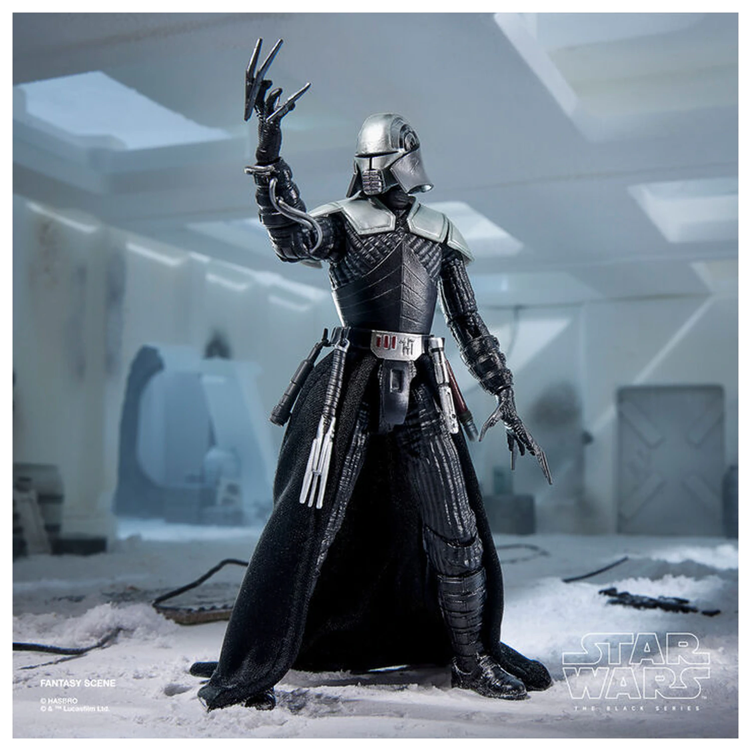 Star Wars The Force Unleashed Lord Starkiller figura 15cm fotografija proizvoda