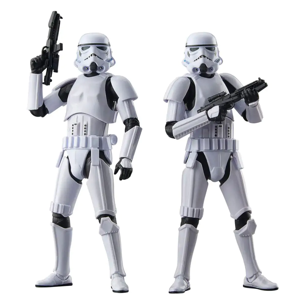 Star Wars The Force Unleashed Starkiller & Stormtroopers figura 15 cm fotografija proizvoda