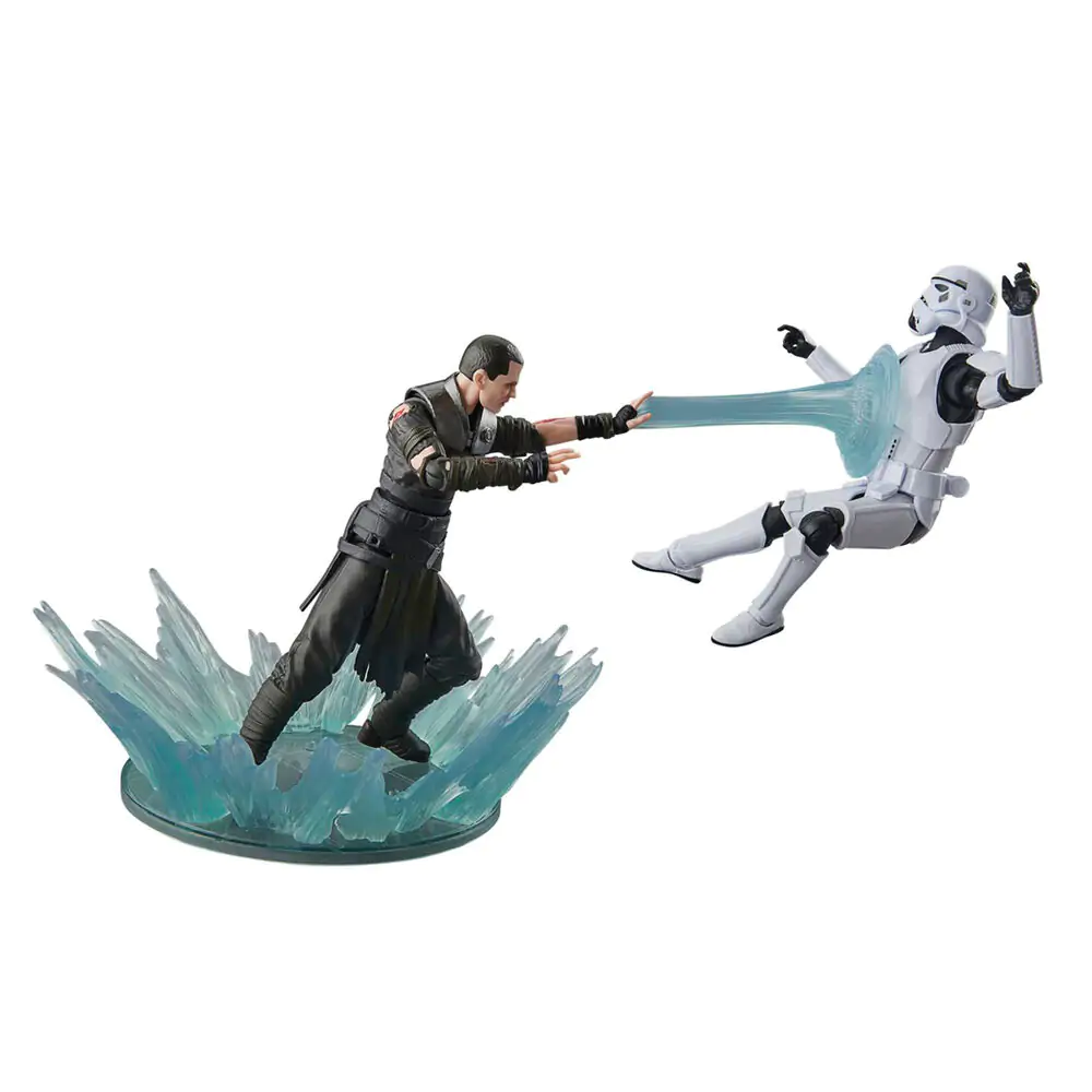 Star Wars The Force Unleashed Starkiller & Stormtroopers figura 15 cm fotografija proizvoda