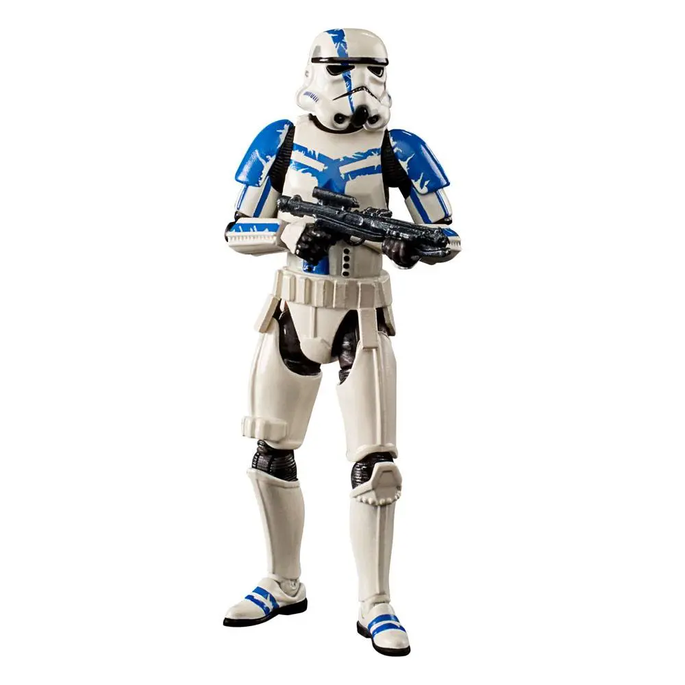 Star Wars: The Force Unleashed Vintage Collection akcijska figura 2022 Stormtrooper Commander 10 cm fotografija proizvoda