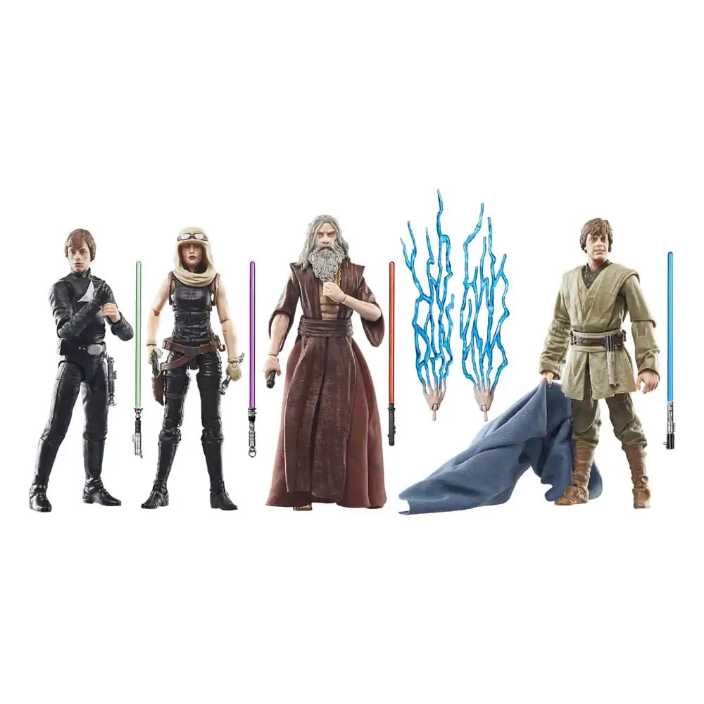 Star Wars: The Last Command Black Series akcijska figura 4-Pack 15 cm fotografija proizvoda