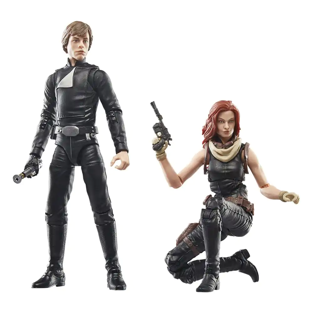 Star Wars: The Last Command Black Series akcijska figura 4-Pack 15 cm fotografija proizvoda