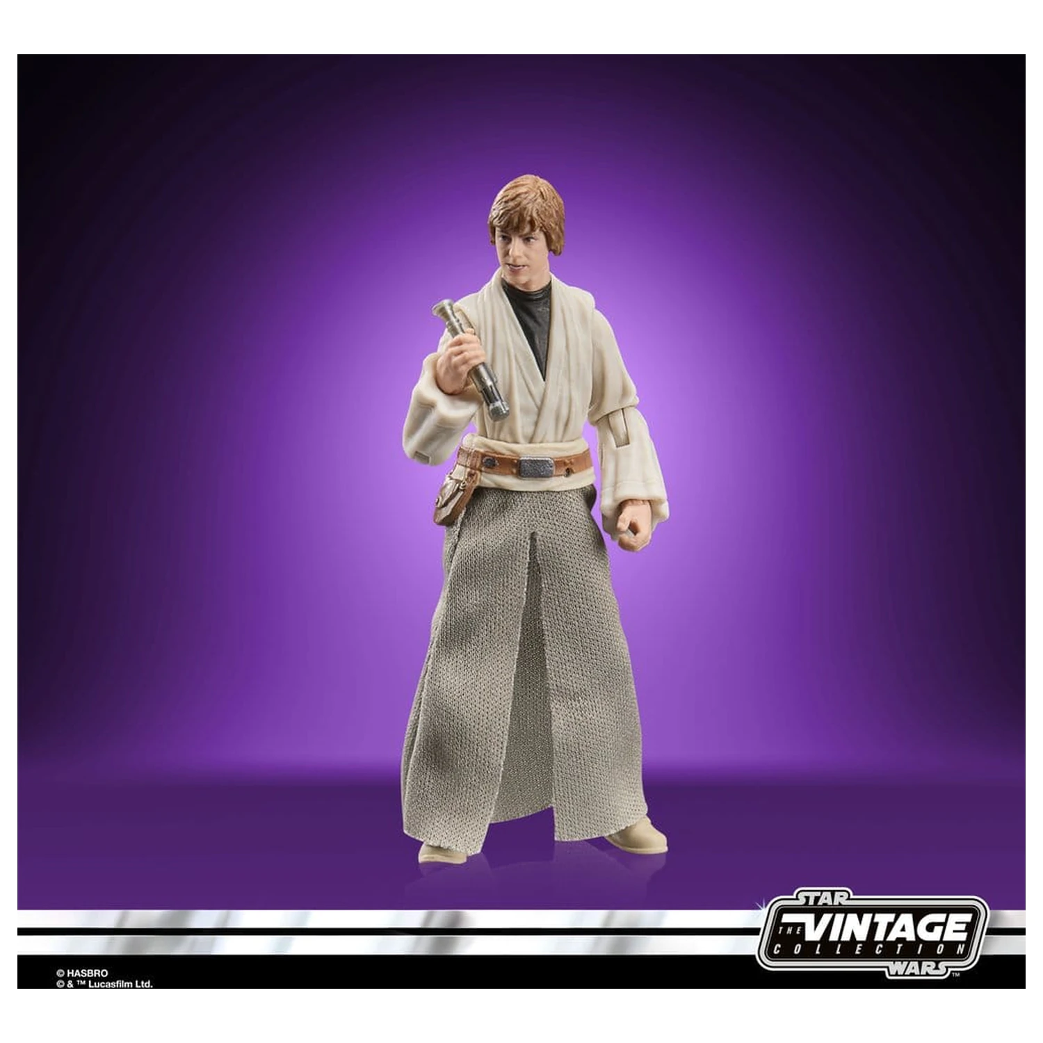 Star Wars: The Last Command Vintage Collection akcijska figura Luuke 10 cm fotografija proizvoda