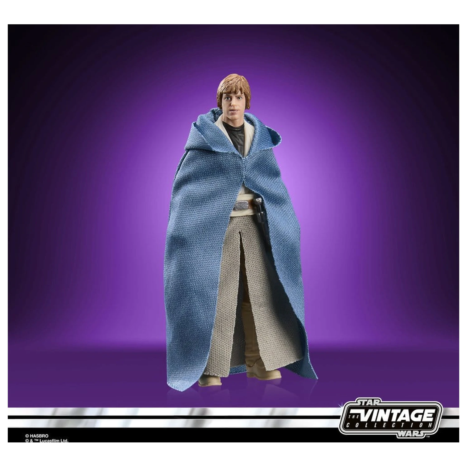 Star Wars: The Last Command Vintage Collection akcijska figura Luuke 10 cm fotografija proizvoda