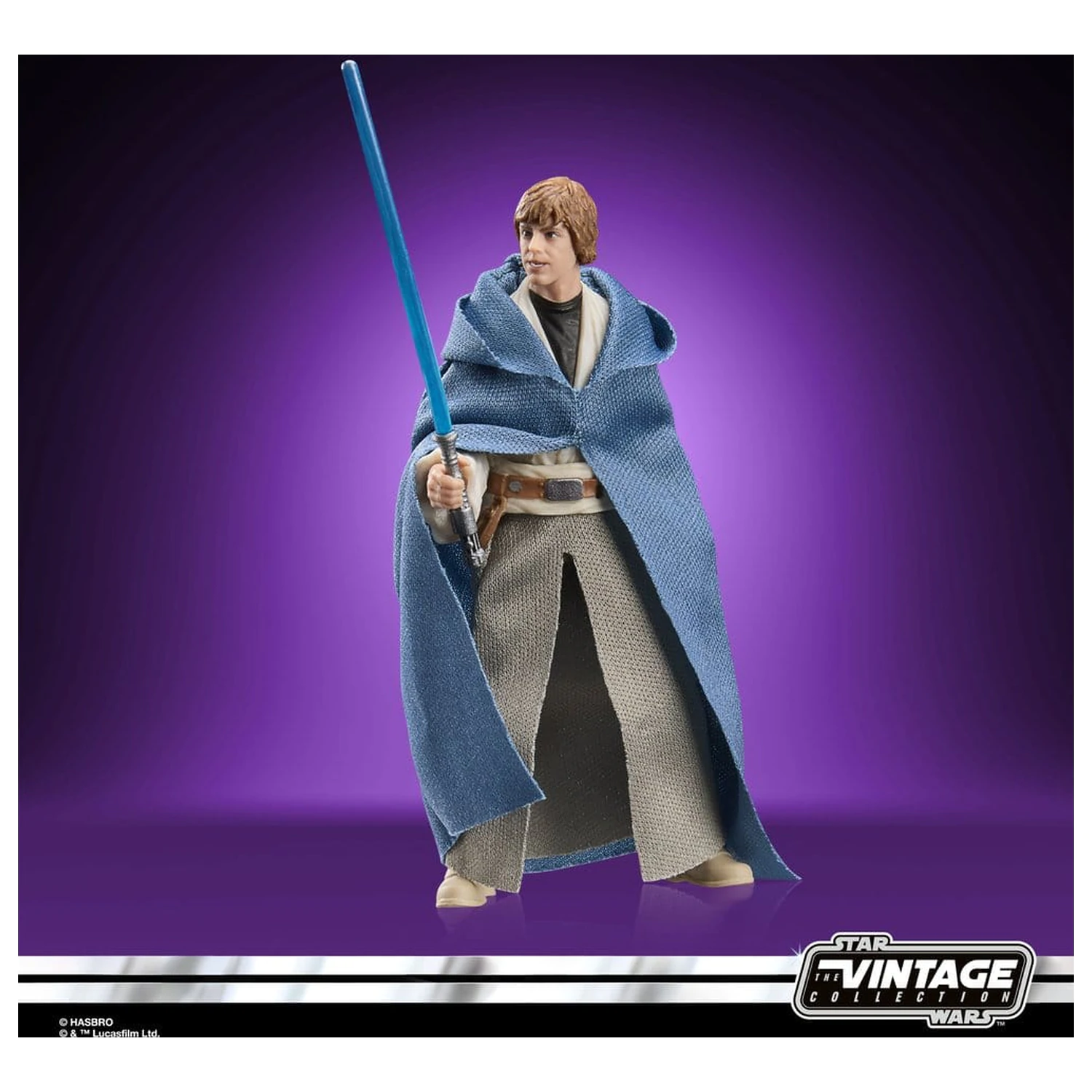 Star Wars: The Last Command Vintage Collection akcijska figura Luuke 10 cm fotografija proizvoda
