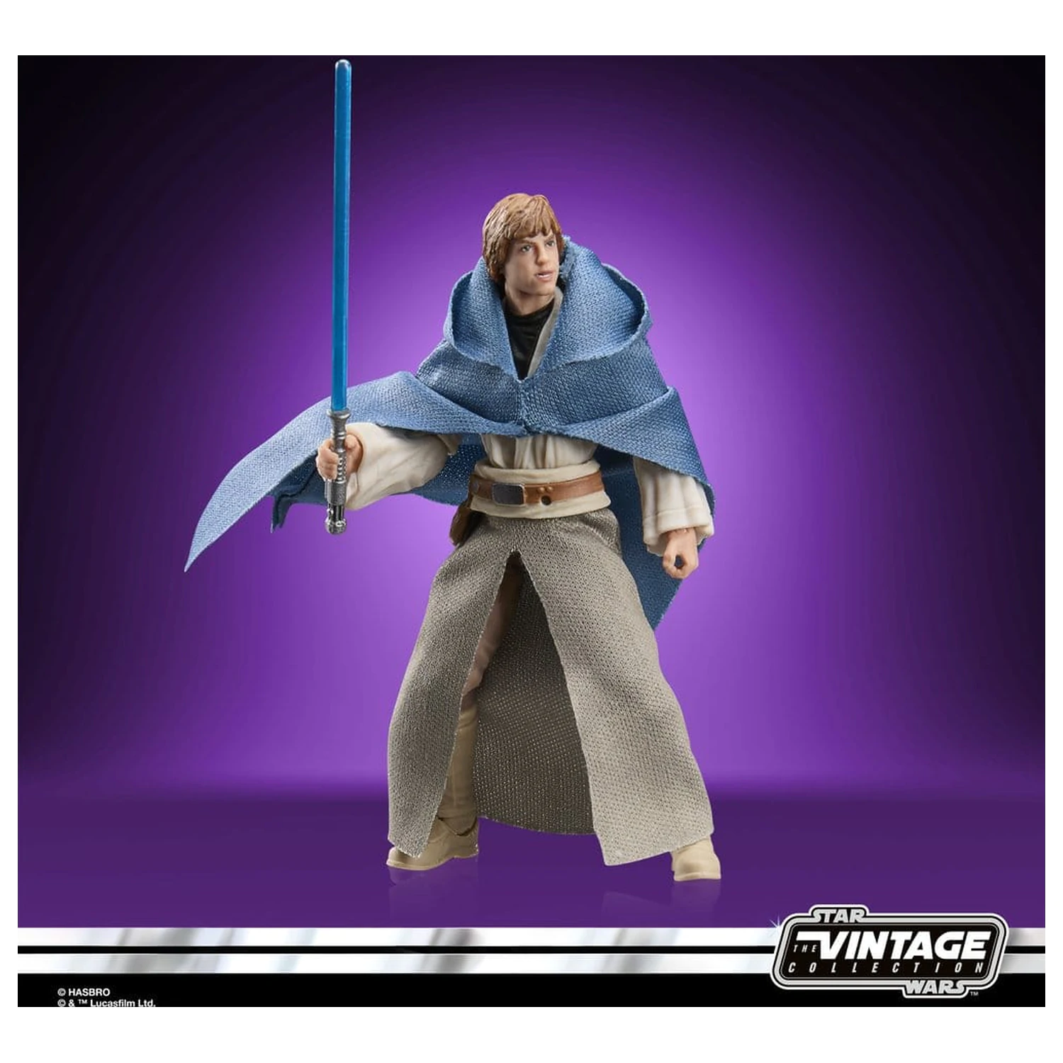 Star Wars: The Last Command Vintage Collection akcijska figura Luuke 10 cm fotografija proizvoda