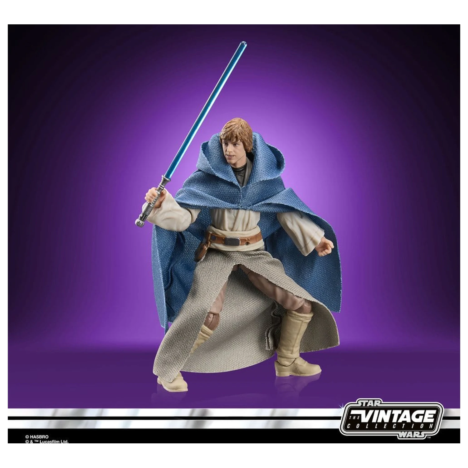 Star Wars: The Last Command Vintage Collection akcijska figura Luuke 10 cm fotografija proizvoda
