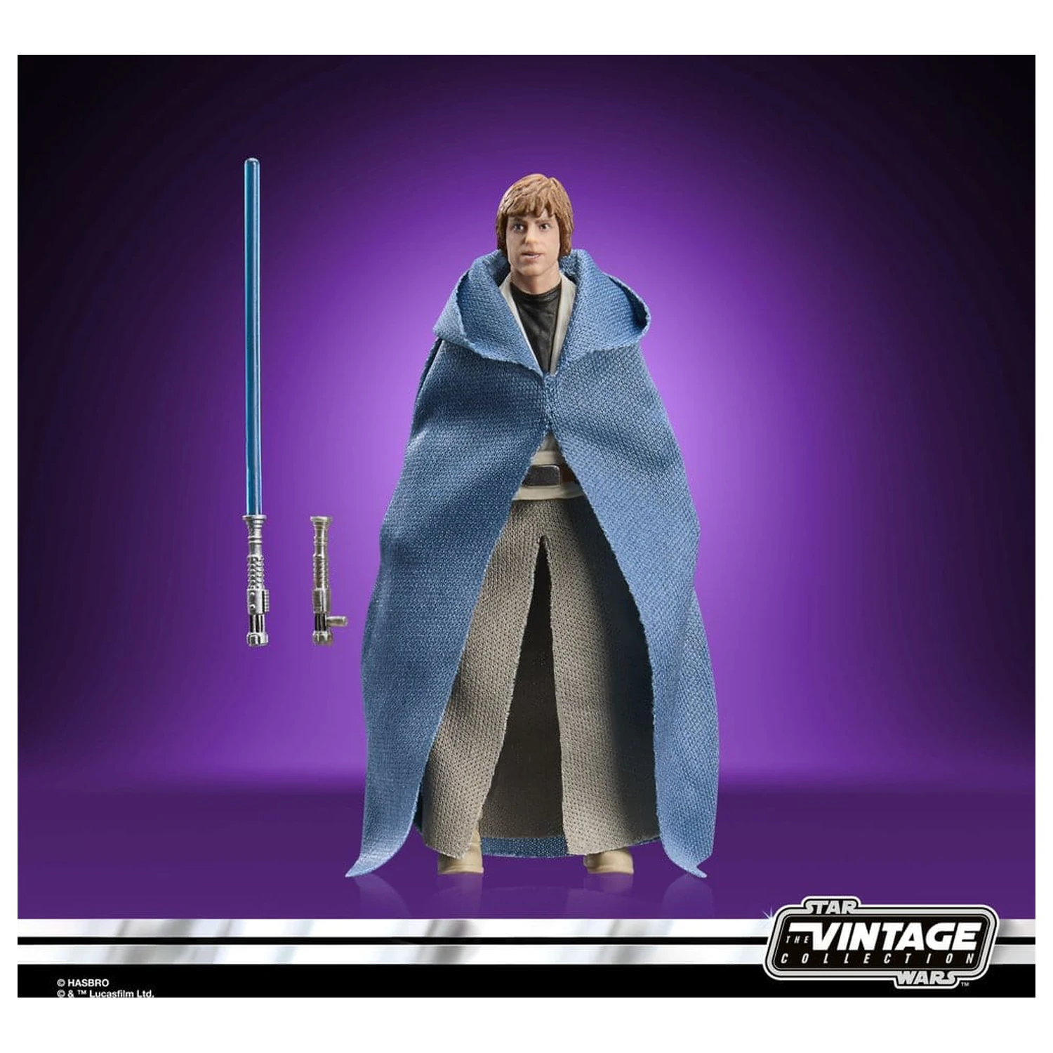 Star Wars: The Last Command Vintage Collection akcijska figura Luuke 10 cm fotografija proizvoda
