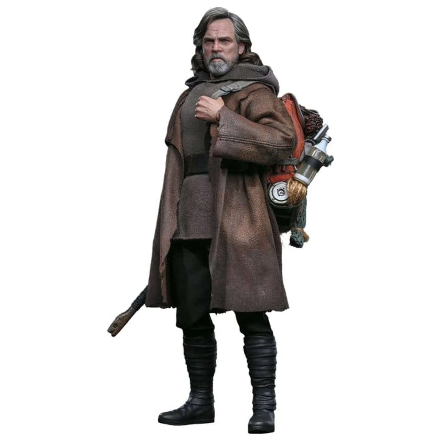 Star Wars: The Last Jedi Movie Masterpiece akcijska figura 1/6 Luke Skywalker (Artisan Edition) 29 cm fotografija proizvoda