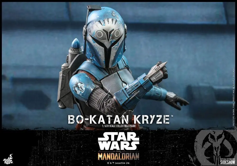 Star Wars The Mandalorian akcijska figura 1/6 Bo-Katan Kryze 28 cm fotografija proizvoda