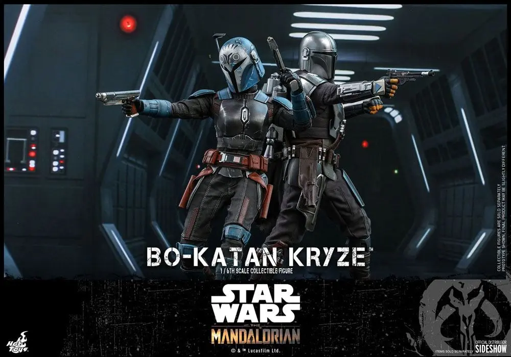 Star Wars The Mandalorian akcijska figura 1/6 Bo-Katan Kryze 28 cm fotografija proizvoda