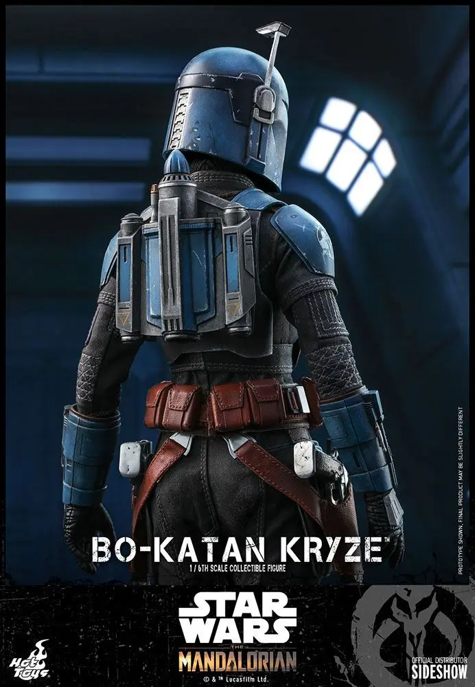 Star Wars The Mandalorian akcijska figura 1/6 Bo-Katan Kryze 28 cm fotografija proizvoda