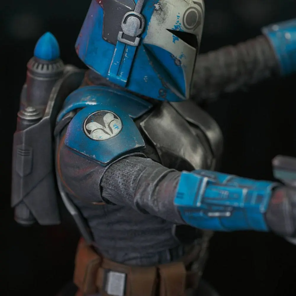 Star Wars The Mandalorian Poprsje 1/6 Bo-Katan Kryze 17 cm fotografija proizvoda