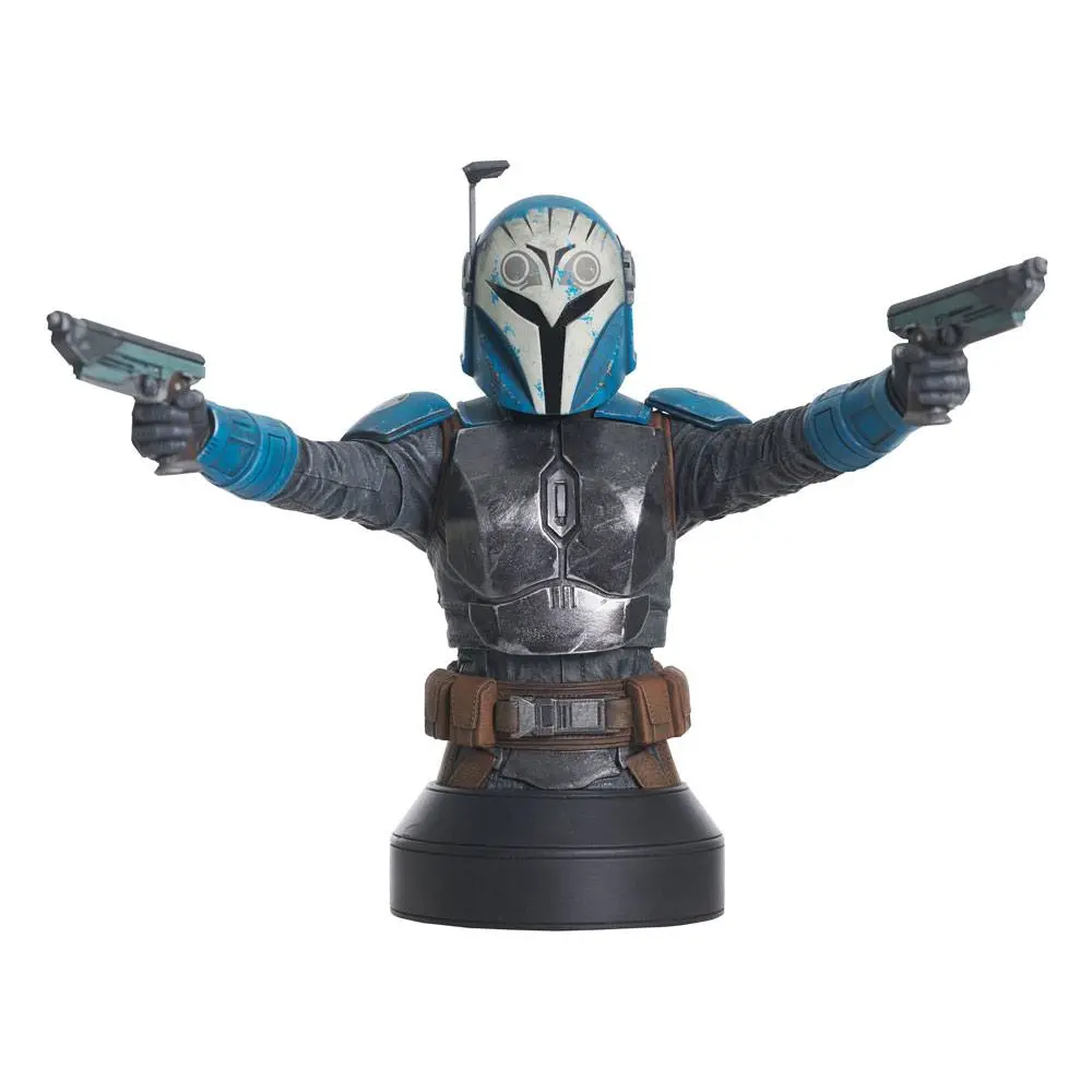 Star Wars The Mandalorian Poprsje 1/6 Bo-Katan Kryze 17 cm fotografija proizvoda