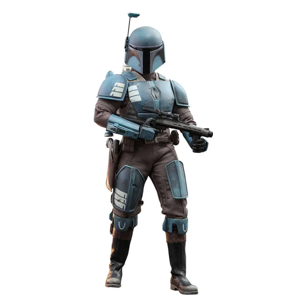 Star Wars The Mandalorian akcijska figura 1/6 Death Watch Mandalorian 30 cm fotografija proizvoda