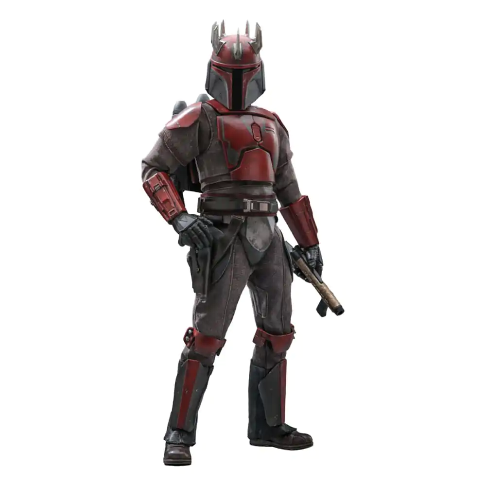 Star Wars: The Mandalorian akcijska figura 1/6 Mandalorian Super Commando 31 cm fotografija proizvoda