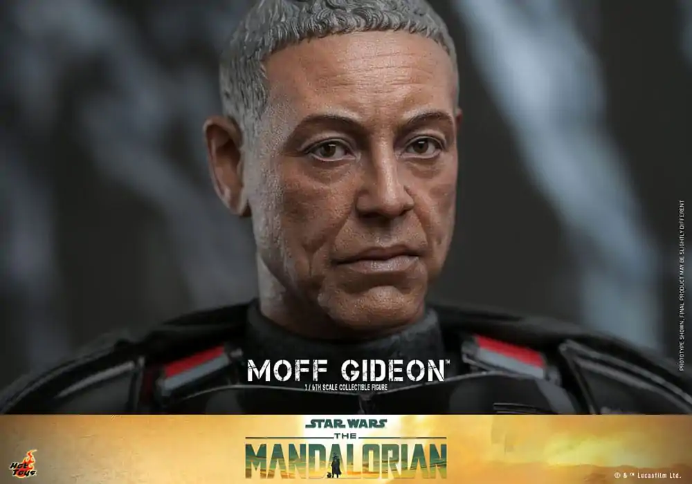 Star Wars: The Mandalorian Action Figure 1/6 Moff Gideon 29 cm Akcijska figura fotografija proizvoda
