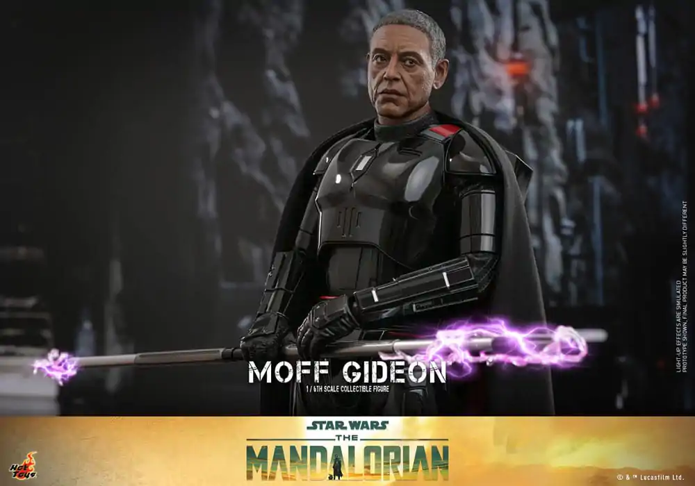 Star Wars: The Mandalorian Action Figure 1/6 Moff Gideon 29 cm Akcijska figura fotografija proizvoda