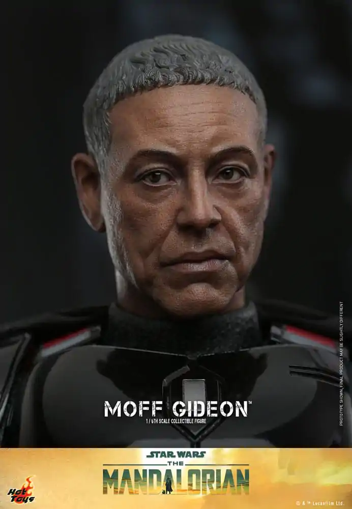 Star Wars: The Mandalorian Action Figure 1/6 Moff Gideon 29 cm Akcijska figura fotografija proizvoda