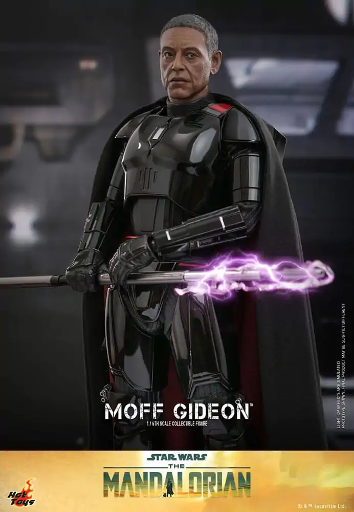 Star Wars: The Mandalorian Action Figure 1/6 Moff Gideon 29 cm Akcijska figura fotografija proizvoda