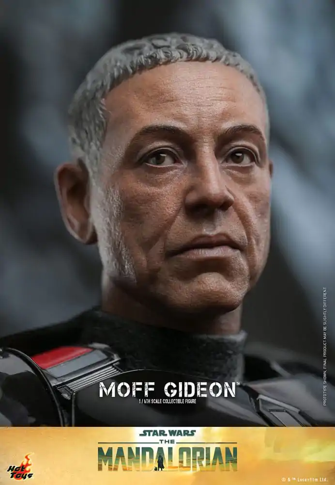 Star Wars: The Mandalorian Action Figure 1/6 Moff Gideon 29 cm Akcijska figura fotografija proizvoda