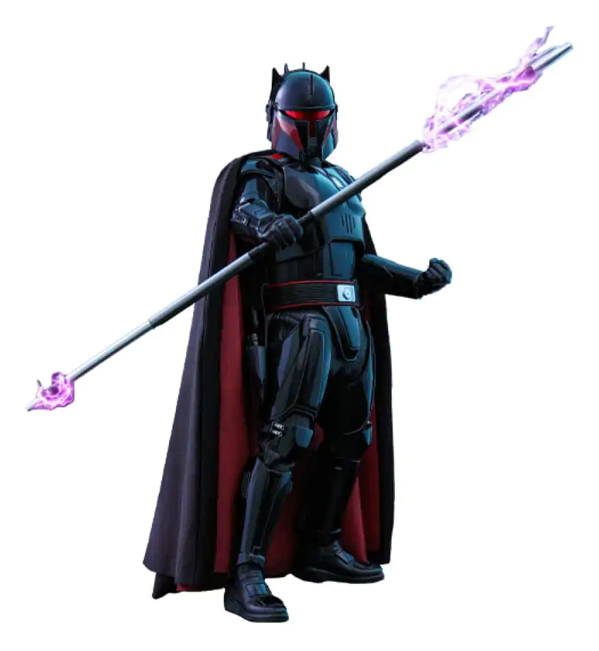 Star Wars: The Mandalorian Action Figure 1/6 Moff Gideon 29 cm Akcijska figura fotografija proizvoda