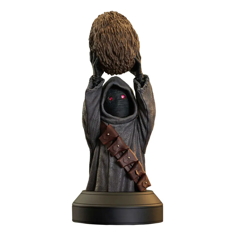 Star Wars: The Mandalorian Poprsje 1/6 Offworld Jawa with Mudhorn Egg 15 cm fotografija proizvoda