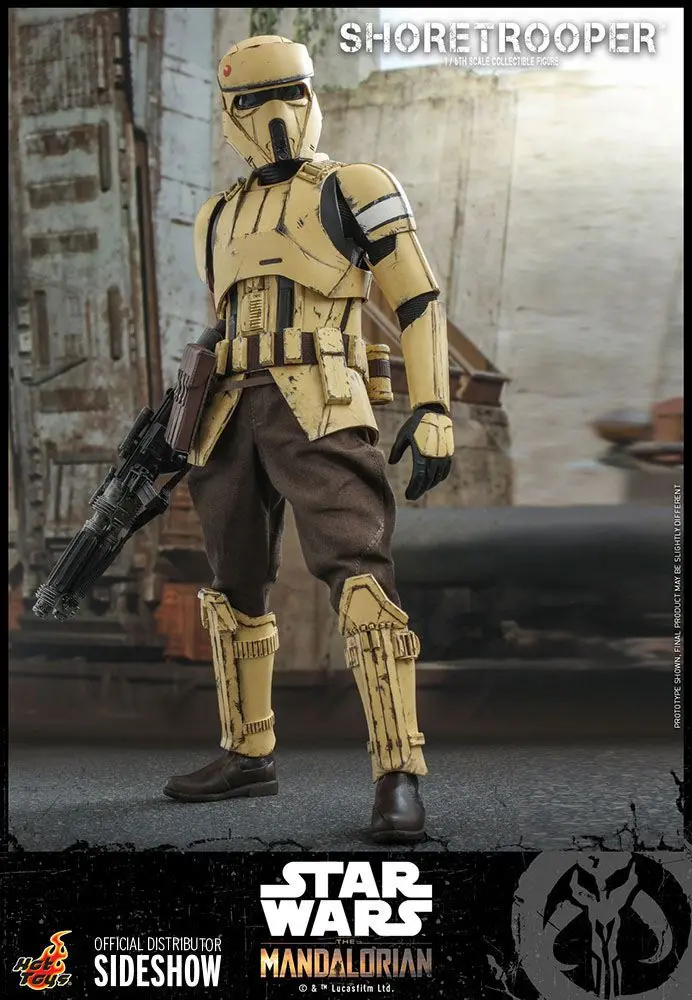 Star Wars The Mandalorian akcijska figura 1/6 Shoretrooper 30 cm fotografija proizvoda