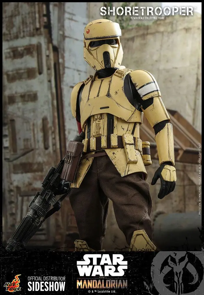 Star Wars The Mandalorian akcijska figura 1/6 Shoretrooper 30 cm fotografija proizvoda