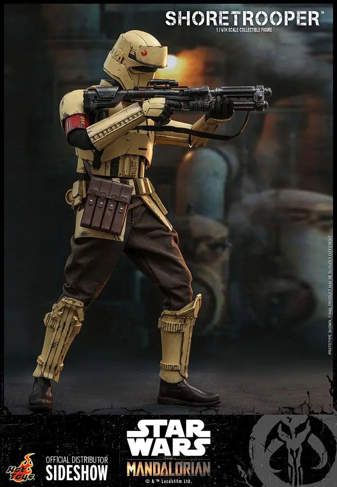 Star Wars The Mandalorian akcijska figura 1/6 Shoretrooper 30 cm fotografija proizvoda