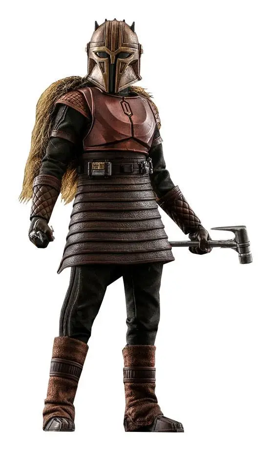 Star Wars The Mandalorian akcijska figura 1/6 The Armorer 2021 Toy Fair Exclusive 29 cm fotografija proizvoda