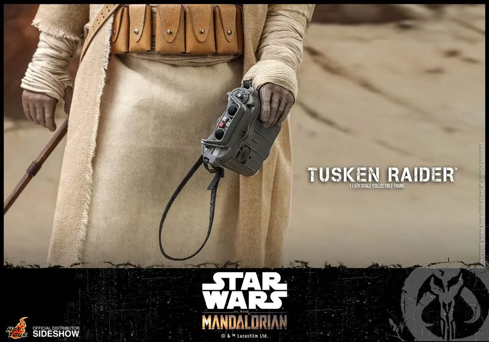 Star Wars The Mandalorian akcijska figura 1/6 Tusken Raider 31 cm fotografija proizvoda