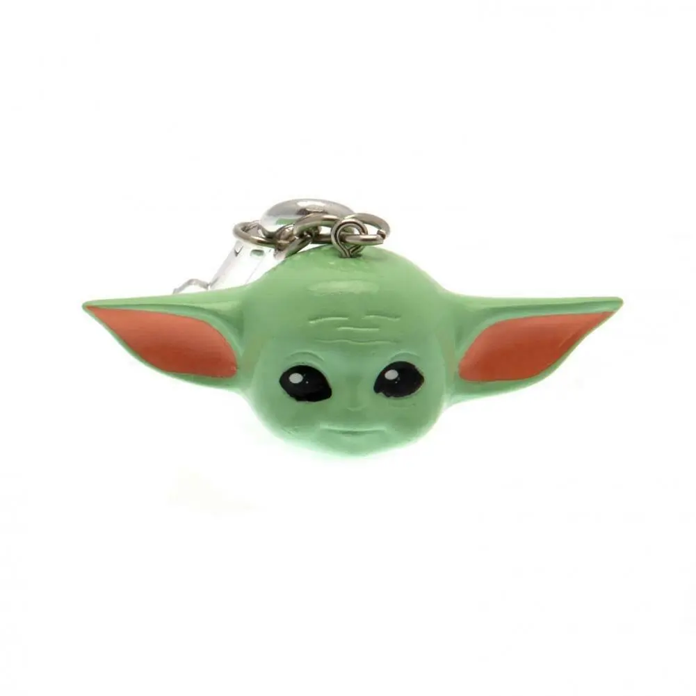 Star Wars The Mandalorian 3D Privjesak za ključeve The Child fotografija proizvoda