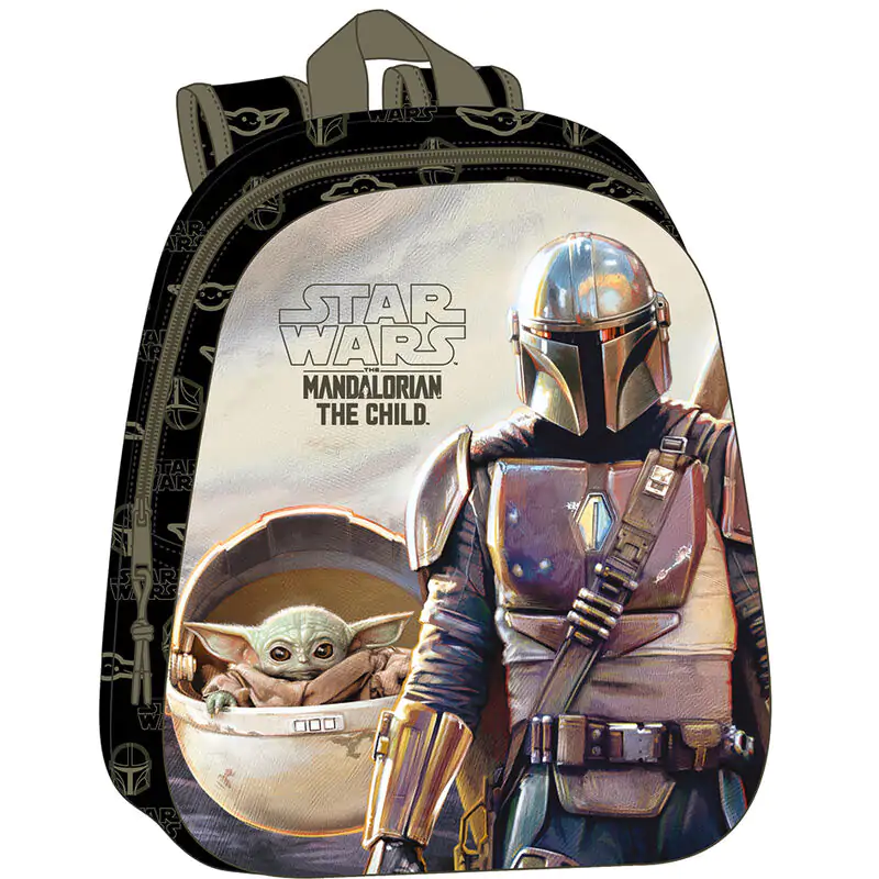 Star Wars the Mandalorian 3D ruksak 33 cm fotografija proizvoda