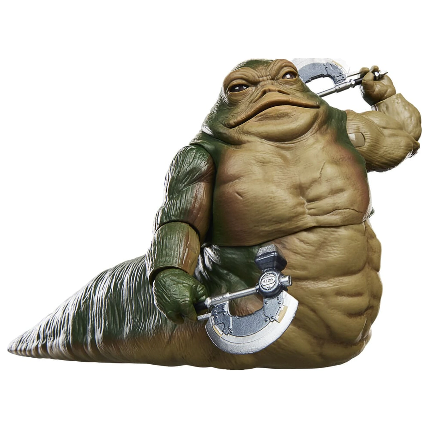 Star Wars The Mandalorian and Grog Rotta The Hutt figura 16cm fotografija proizvoda