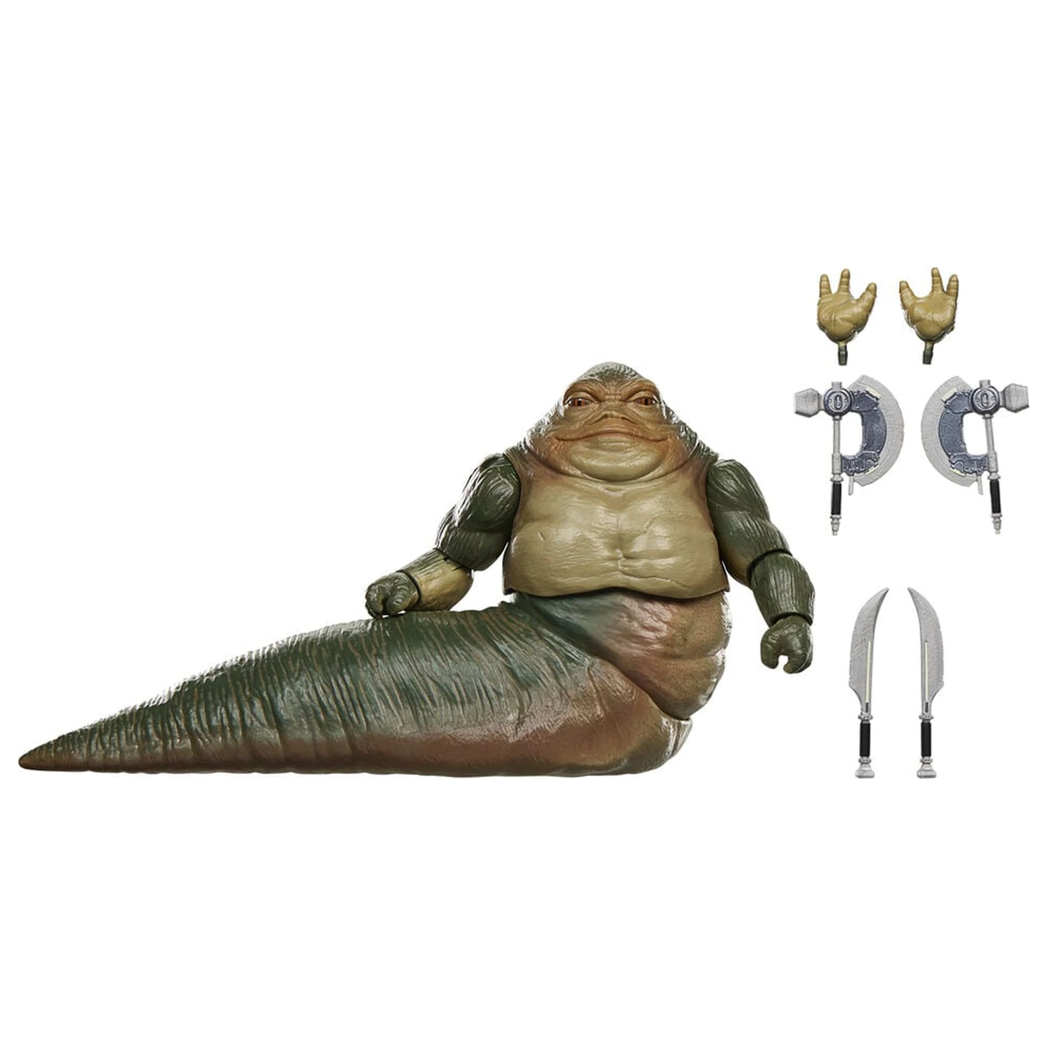 Star Wars The Mandalorian and Grog Rotta The Hutt figura 9,5cm fotografija proizvoda
