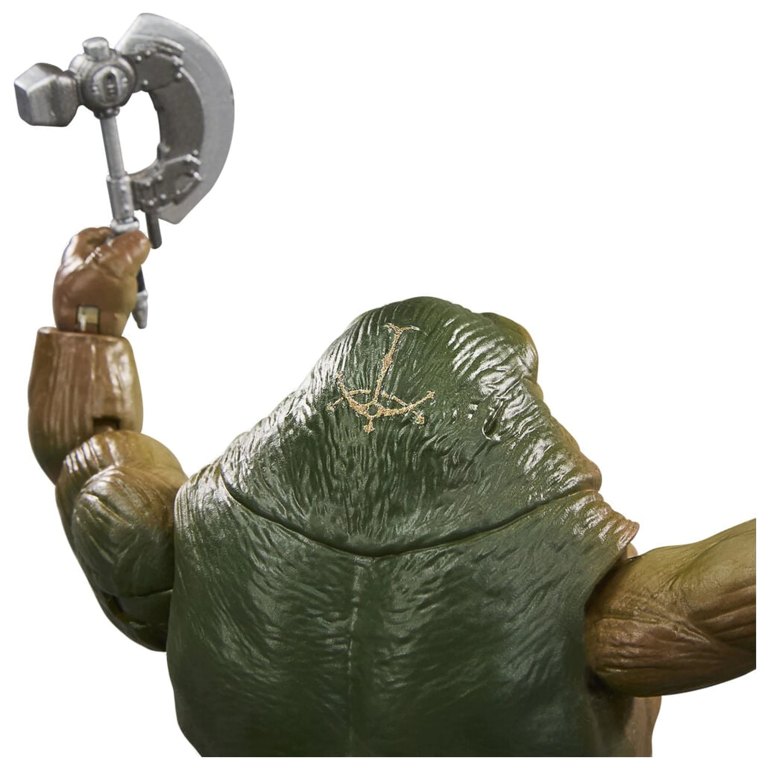 Star Wars The Mandalorian and Grog Rotta The Hutt figura 9,5cm fotografija proizvoda