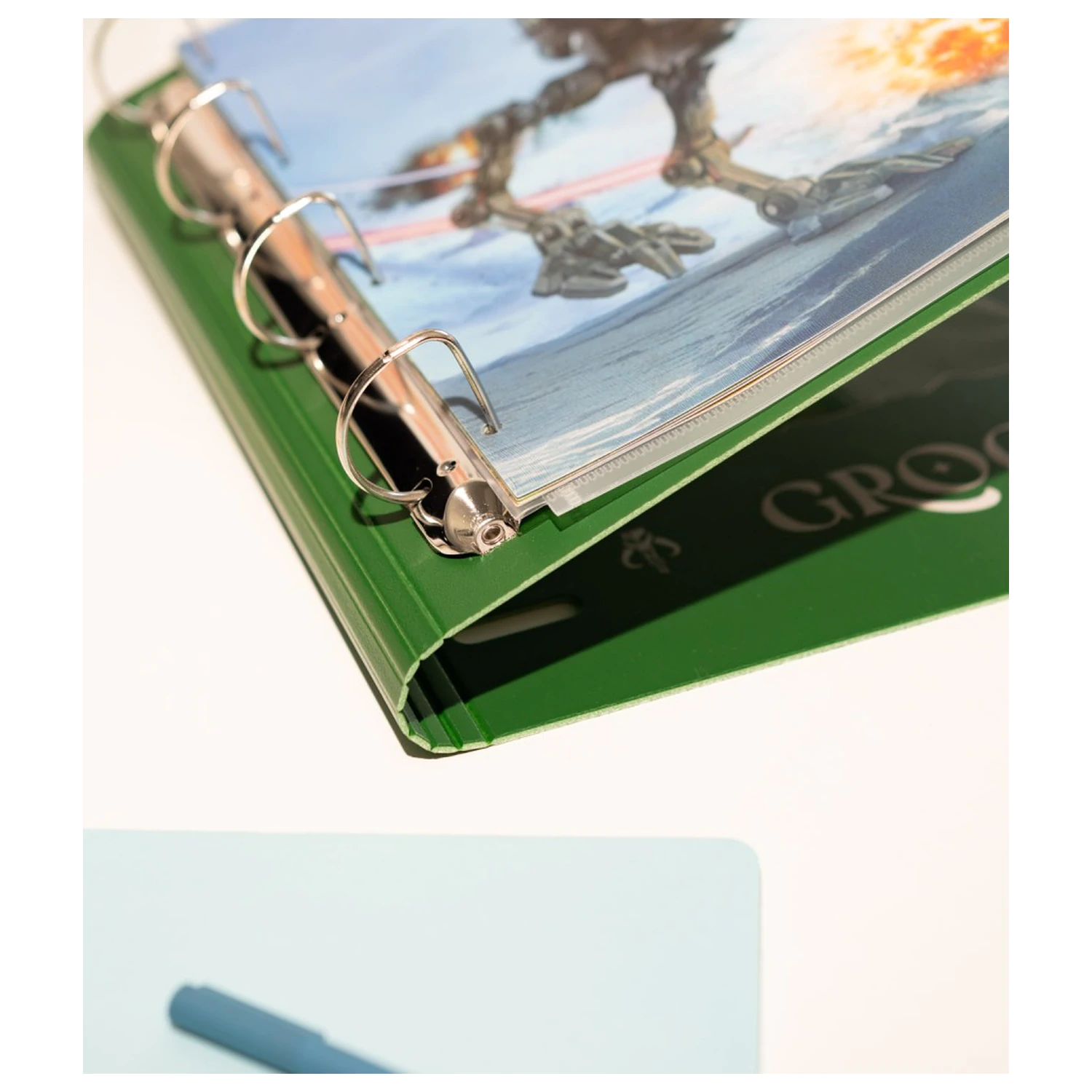 Star Wars: The Mandalorian and Grogu registrator fotografija proizvoda