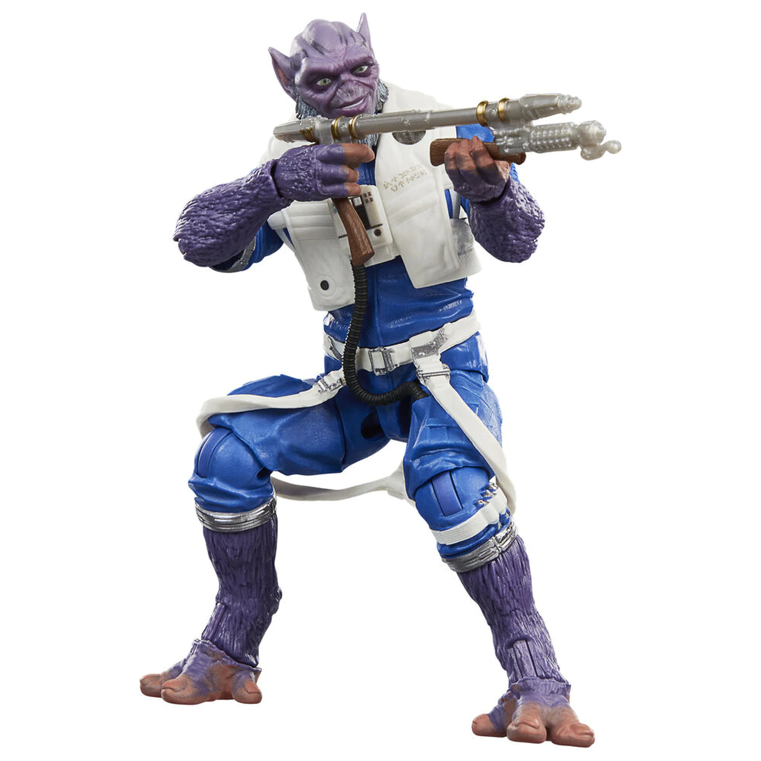 Star Wars The Mandalorian And Grogu Kenner Zeb Orrelios Deluxe figura 9.5cm fotografija proizvoda
