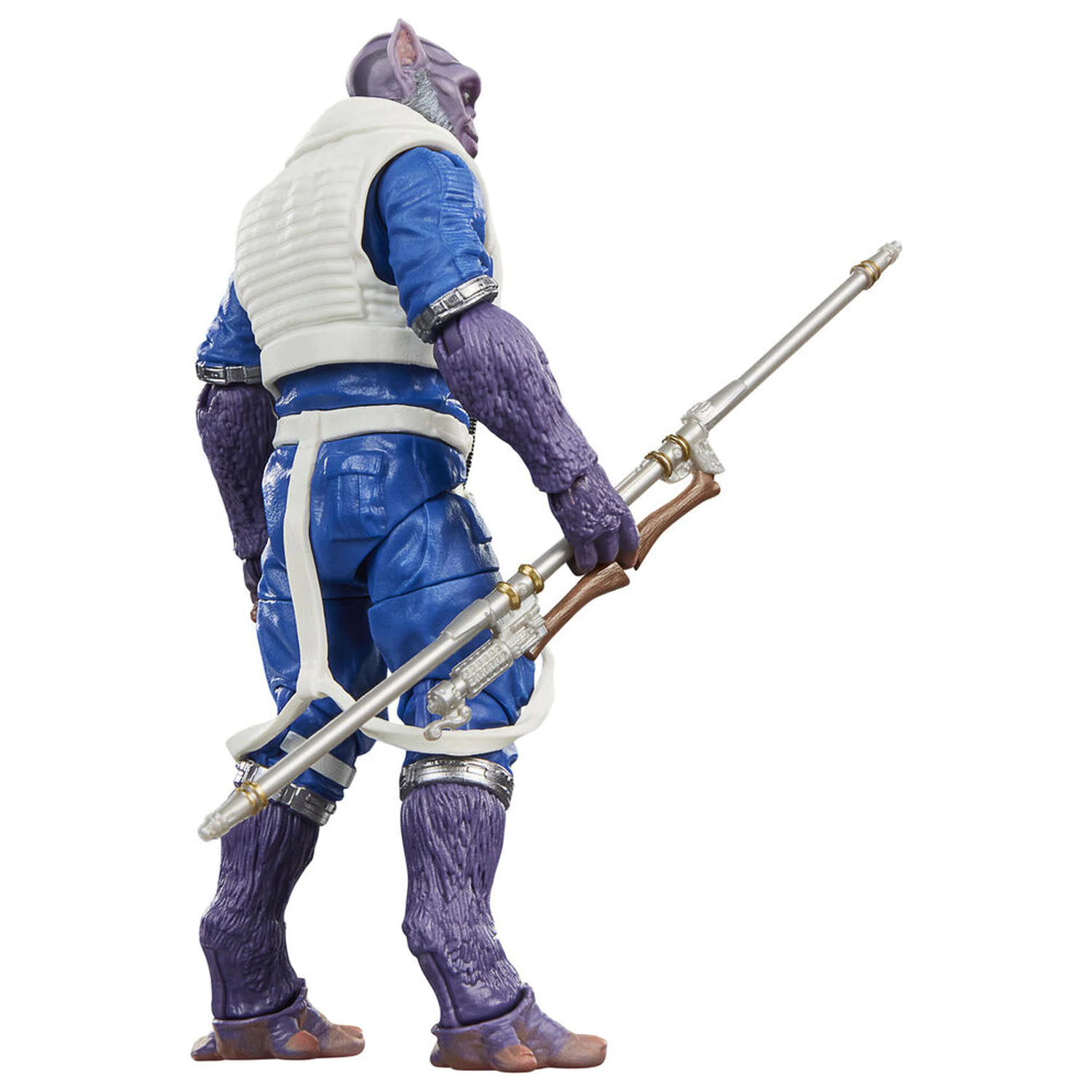 Star Wars The Mandalorian And Grogu Kenner Zeb Orrelios Deluxe figura 9.5cm fotografija proizvoda