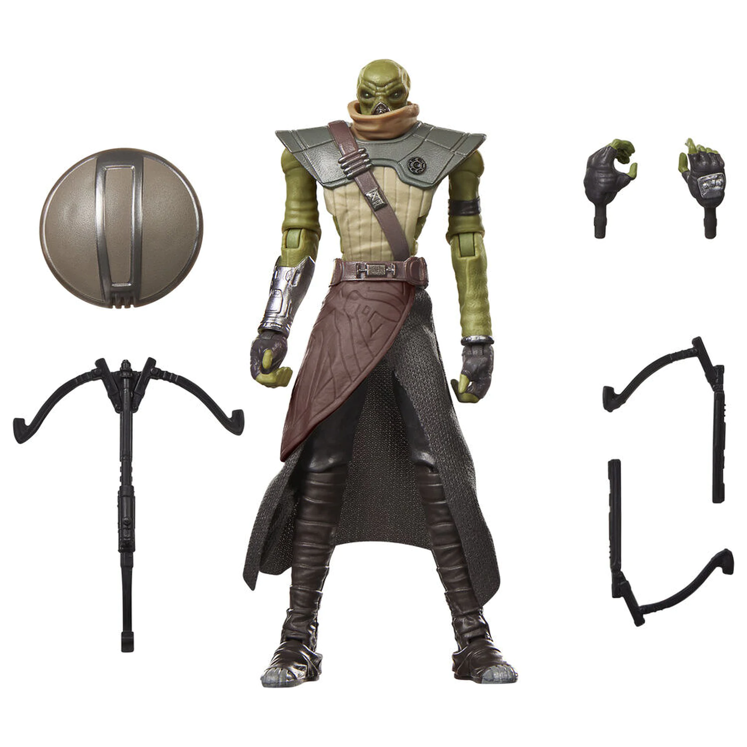 Star Wars The Mandalorian And Grogu Star Wars Kenner Embo figura cm fotografija proizvoda
