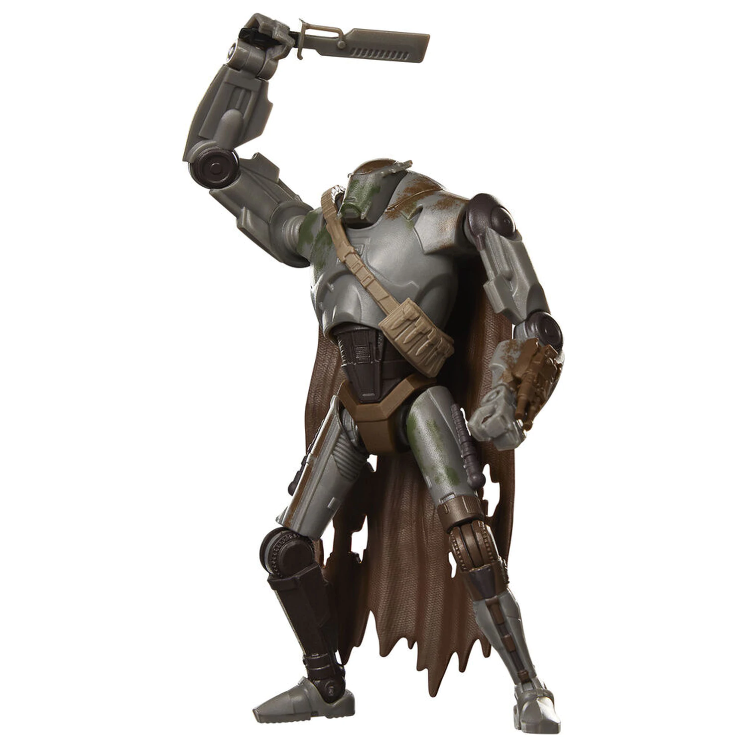 Star Wars The Mandalorian And Grogu Star Wars Kenner Mercenary Droid figura 10 cm fotografija proizvoda