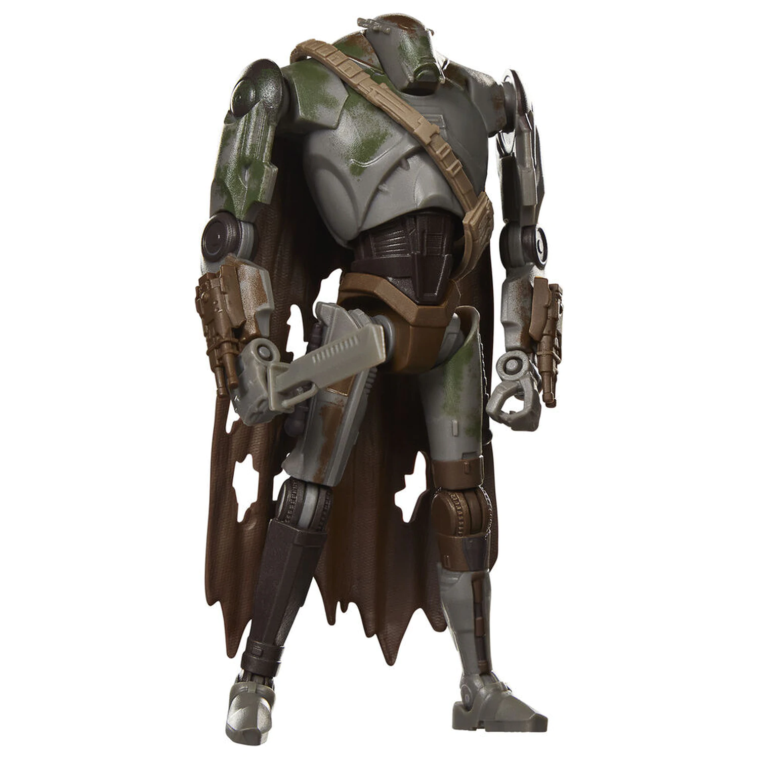 Star Wars The Mandalorian And Grogu Star Wars Kenner Mercenary Droid figura 10 cm fotografija proizvoda